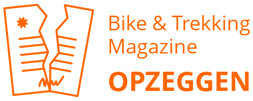 Bike & Trekking Magazine opzeggen