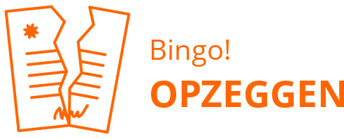 Bingo! opzeggen