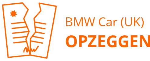BMW Car (UK) opzeggen
