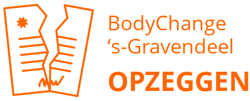 BodyChange ‘s-Gravendeel opzeggen