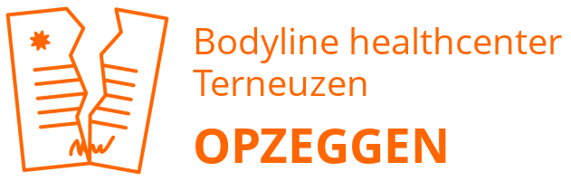 Bodyline healthcenter Terneuzen opzeggen