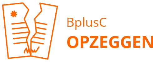 BplusC opzeggen