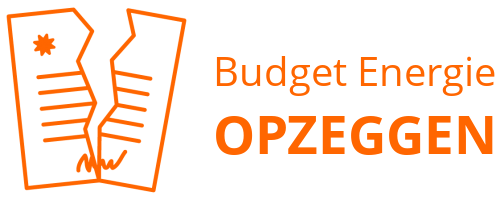 Budget Energie opzeggen