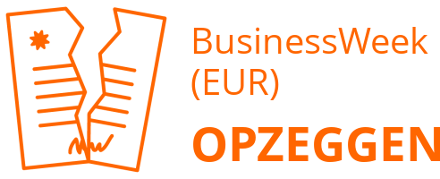 BusinessWeek (EUR) opzeggen