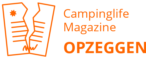 Campinglife Magazine opzeggen
