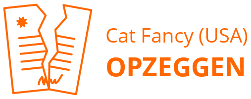 Cat Fancy (USA) opzeggen