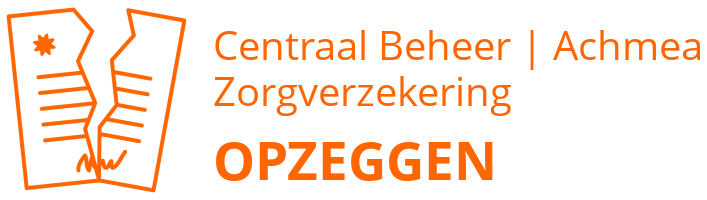 Centraal Beheer | Achmea Zorgverzekering opzeggen