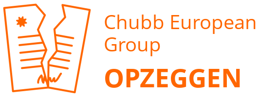 Chubb European Group opzeggen