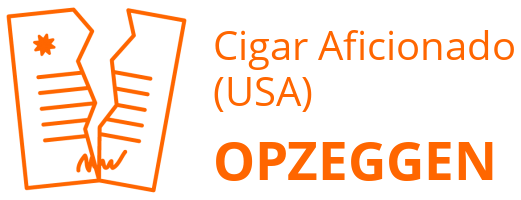 Cigar Aficionado (USA) opzeggen