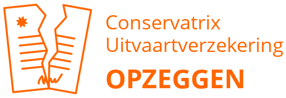 Conservatrix Uitvaartverzekering opzeggen