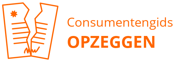 Consumentengids opzeggen