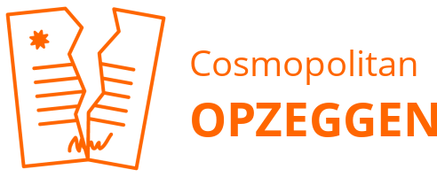 Cosmopolitan opzeggen