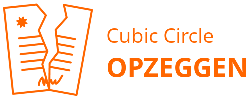 Cubic Circle opzeggen