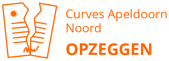 Curves Apeldoorn Noord opzeggen