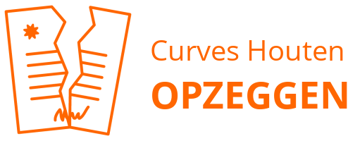 Curves Houten opzeggen