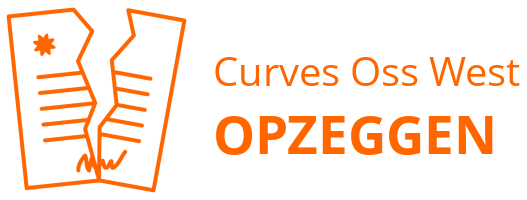 Curves Oss West opzeggen