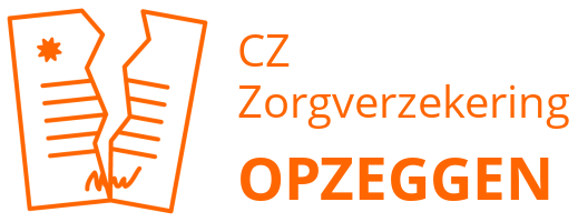 CZ Zorgverzekering opzeggen