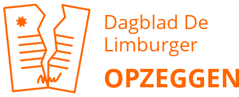 Dagblad De Limburger opzeggen