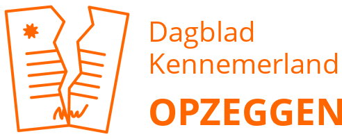 Dagblad Kennemerland opzeggen