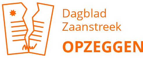 Dagblad Zaanstreek opzeggen