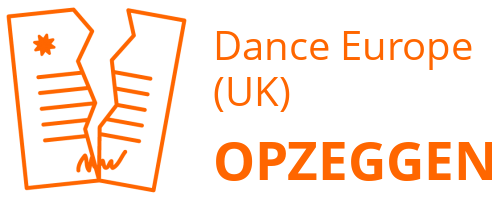 Dance Europe (UK) opzeggen