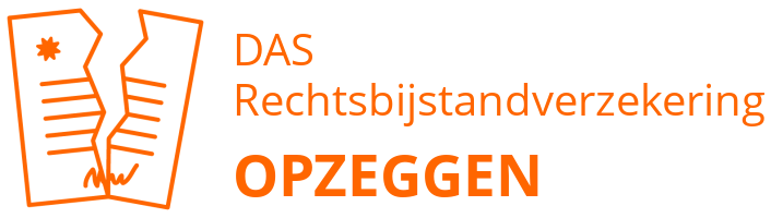 DAS Rechtsbijstandverzekering opzeggen