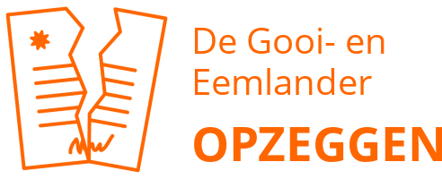 Voorbeeldbrief opzeggen abonnement fit for free