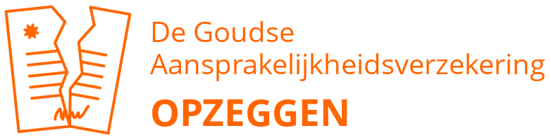 De Goudse Aansprakelijkheidsverzekering opzeggen