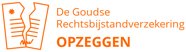 De Goudse Rechtsbijstandverzekering opzeggen