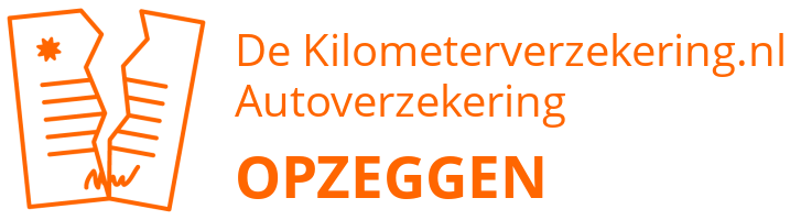 De Kilometerverzekering.nl Autoverzekering opzeggen