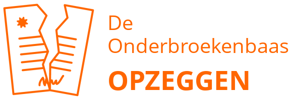 De Onderbroekenbaas opzeggen