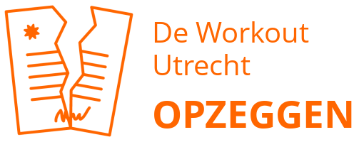 De Workout Utrecht opzeggen