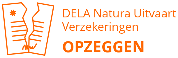 DELA Natura Uitvaart Verzekeringen opzeggen