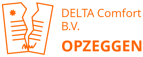 DELTA Comfort B.V. opzeggen