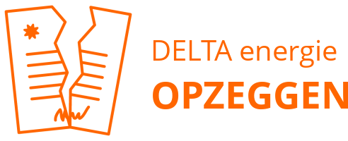 DELTA energie opzeggen