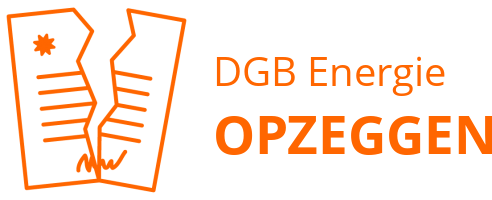 DGB Energie opzeggen