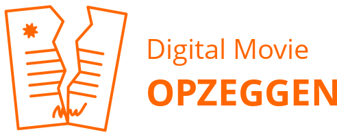 Digital Movie opzeggen