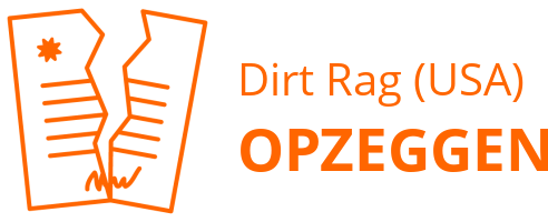 Dirt Rag (USA) opzeggen