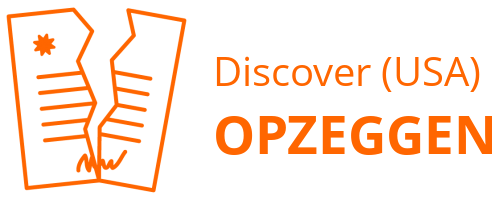 Discover (USA) opzeggen