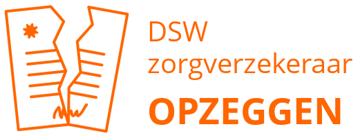 DSW zorgverzekeraar opzeggen