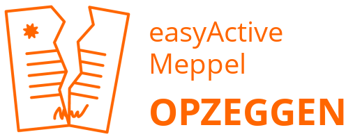 easyActive Meppel opzeggen