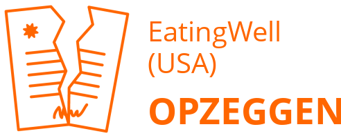 EatingWell (USA) opzeggen