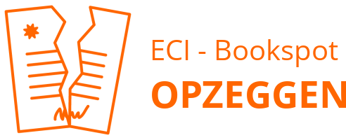 ECI - Bookspot opzeggen