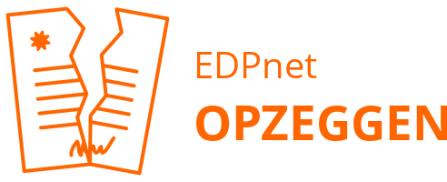 EDPnet opzeggen
