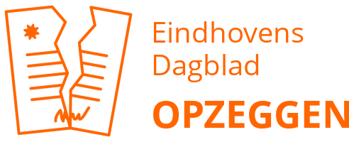 Eindhovens Dagblad opzeggen