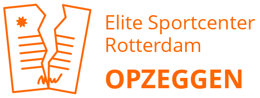 Elite Sportcenter Rotterdam opzeggen
