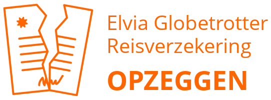 Elvia Globetrotter Reisverzekering opzeggen