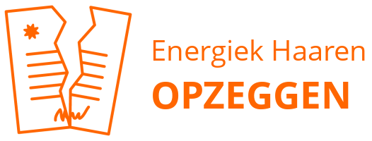 Energiek Haaren opzeggen