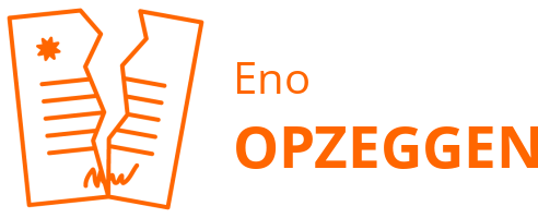 Eno opzeggen