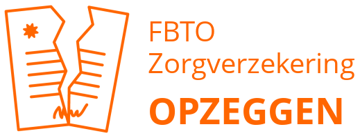 FBTO Zorgverzekering opzeggen